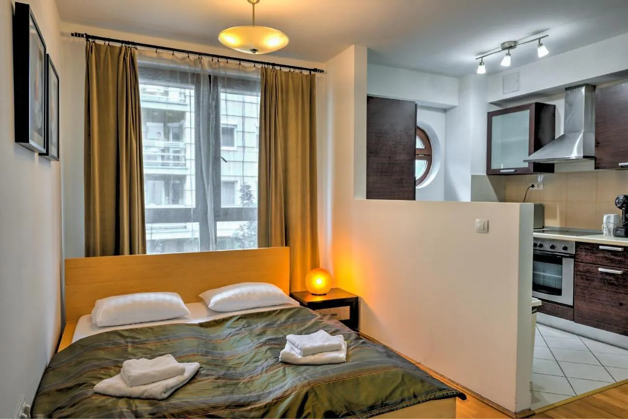 Aparthotel City Central Apartments Budapest
