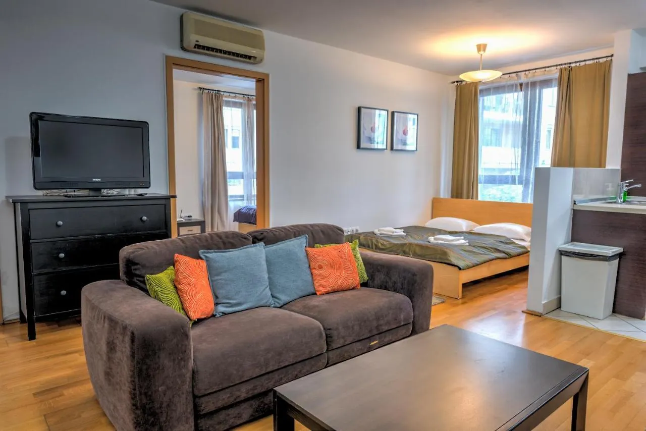 City Central Apartments Budapest 0*,