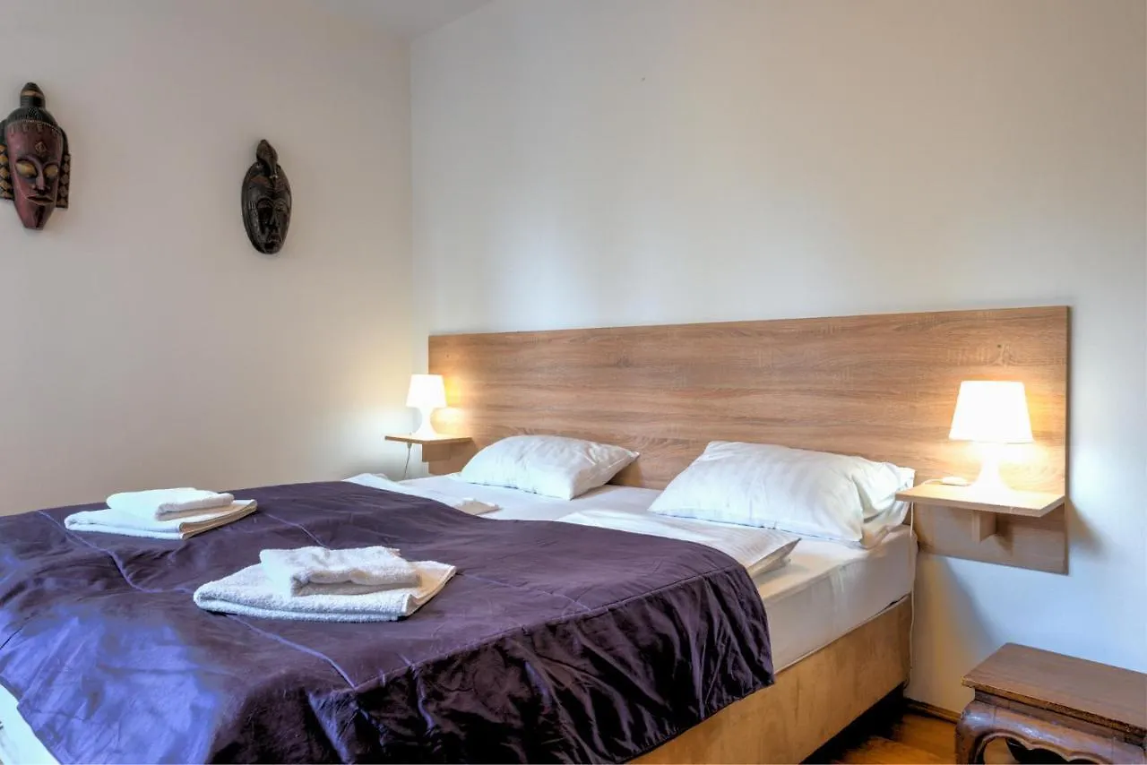 City Central Apartments Budapest Aparthotel