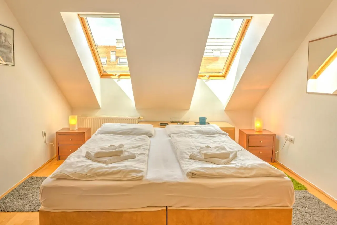 City Central Apartments Budapest Ungheria