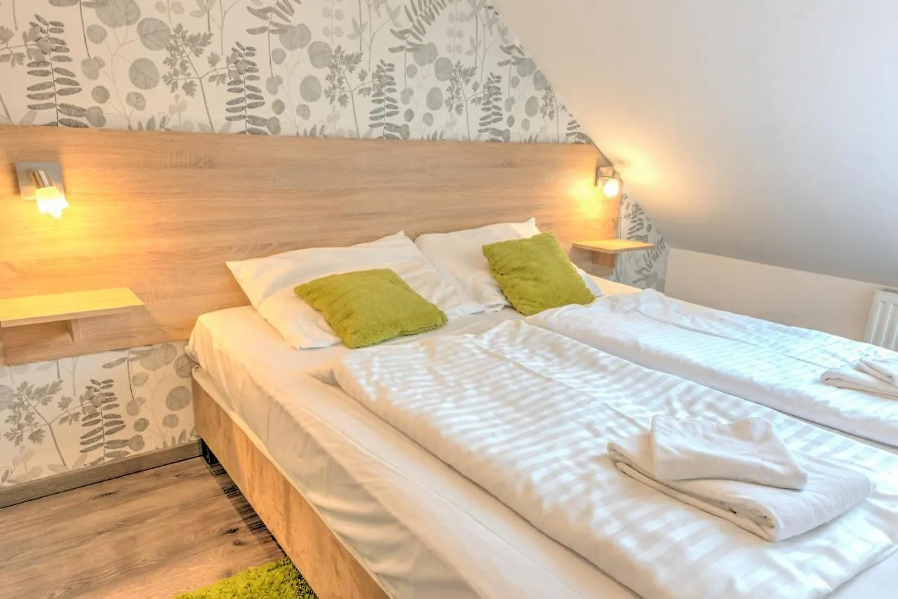 Aparthotel City Central Apartments Budapest Ungheria