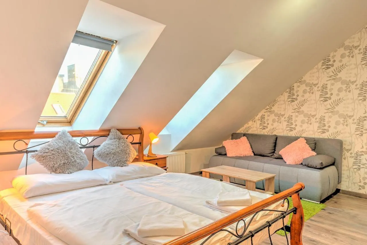 City Central Apartments Budapest