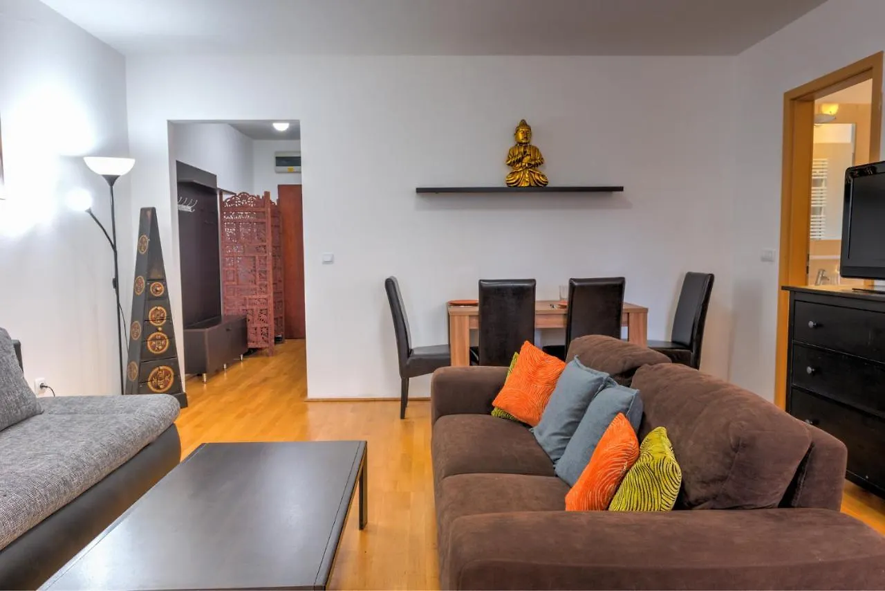 Aparthotel City Central Apartments Budapest