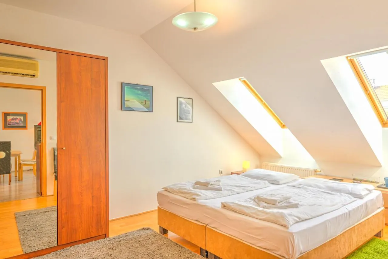 Aparthotel City Central Apartments Budapest