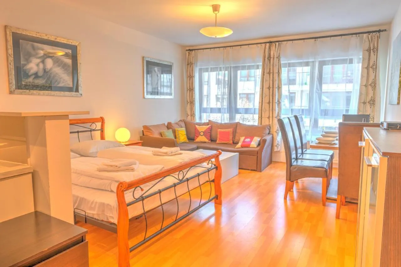 City Central Apartments Budapest Ungheria