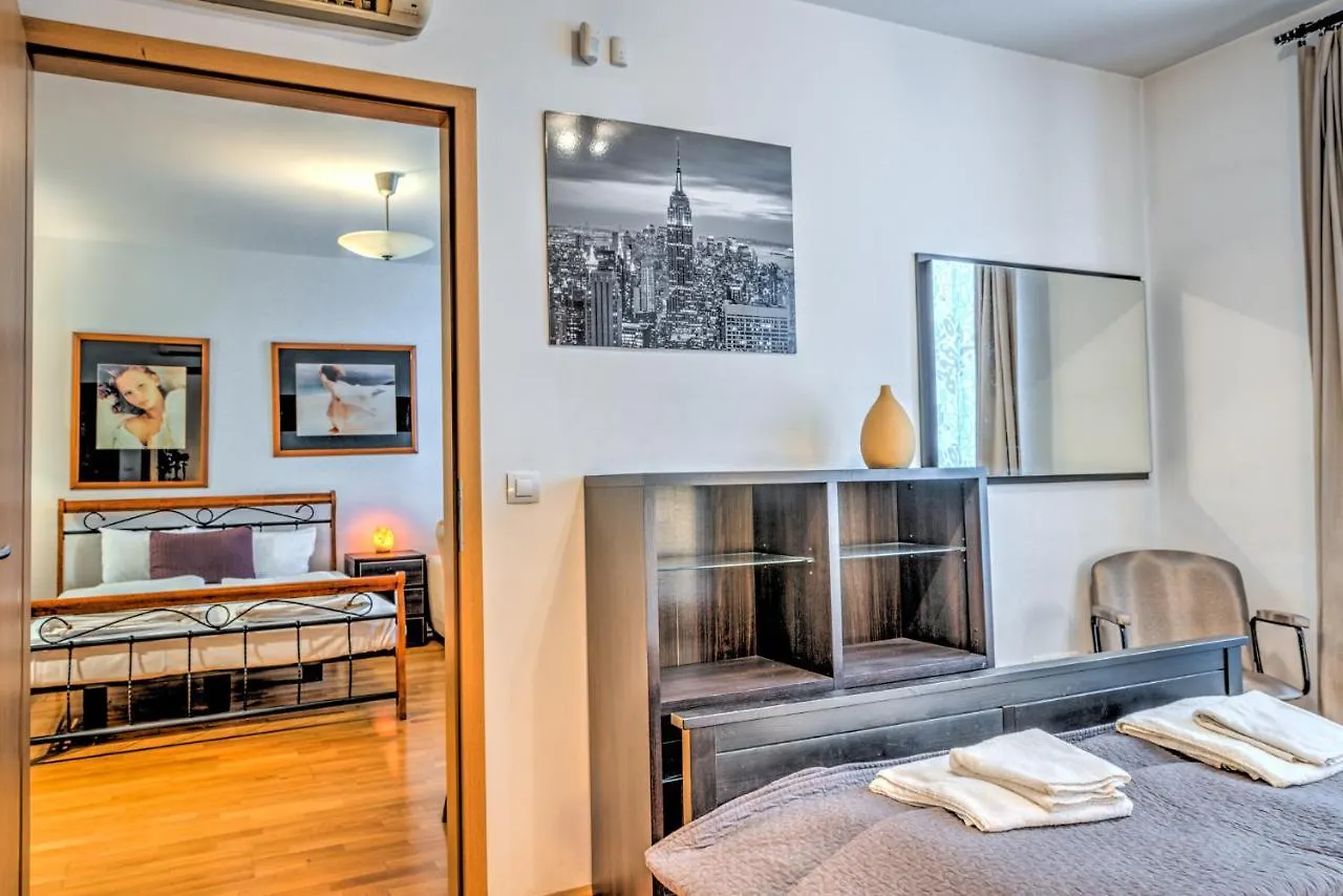 City Central Apartments Budapest 0*,