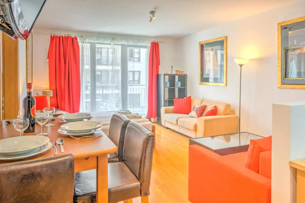 City Central Apartments Budapest Aparthotel