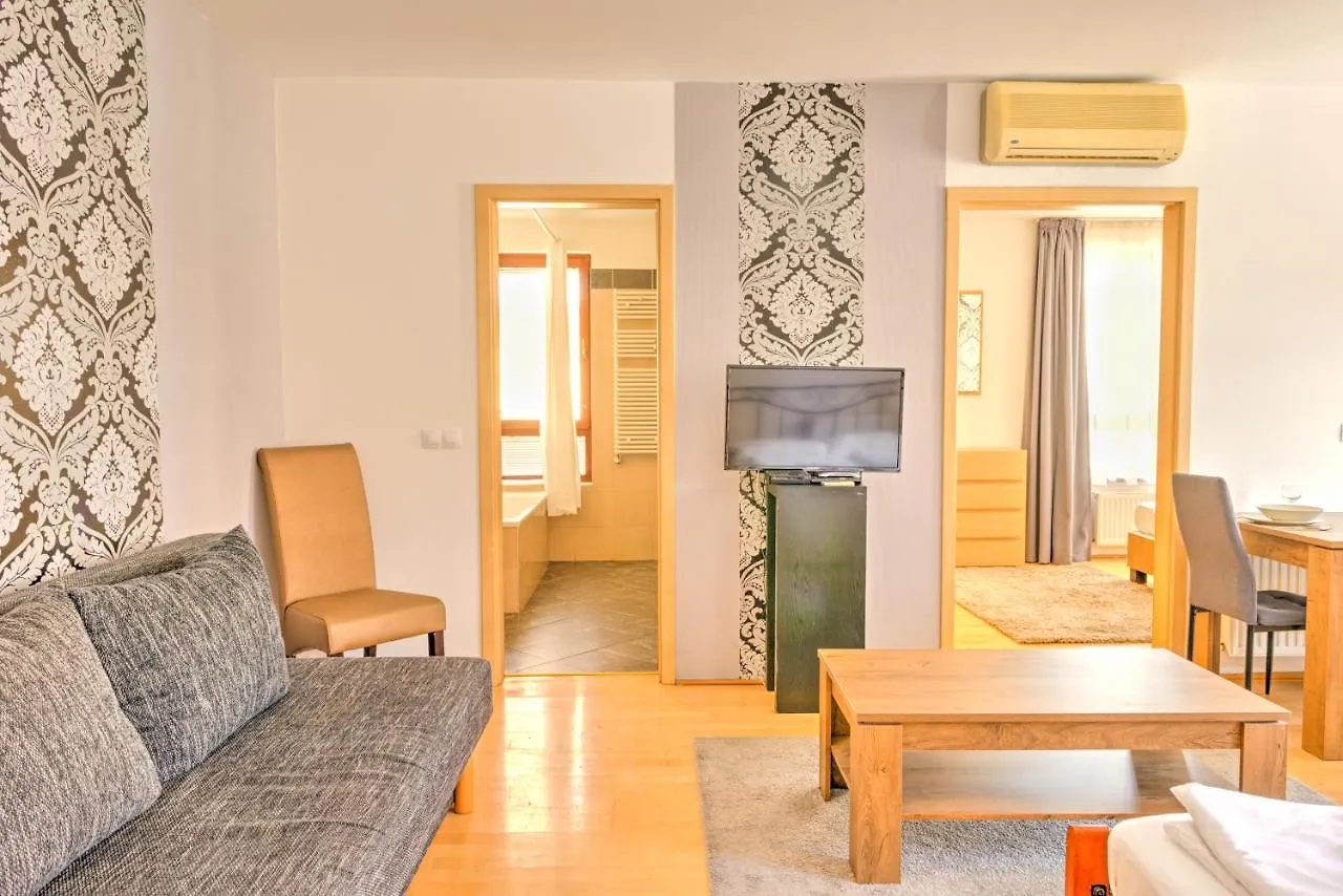 Aparthotel City Central Apartments Budapest