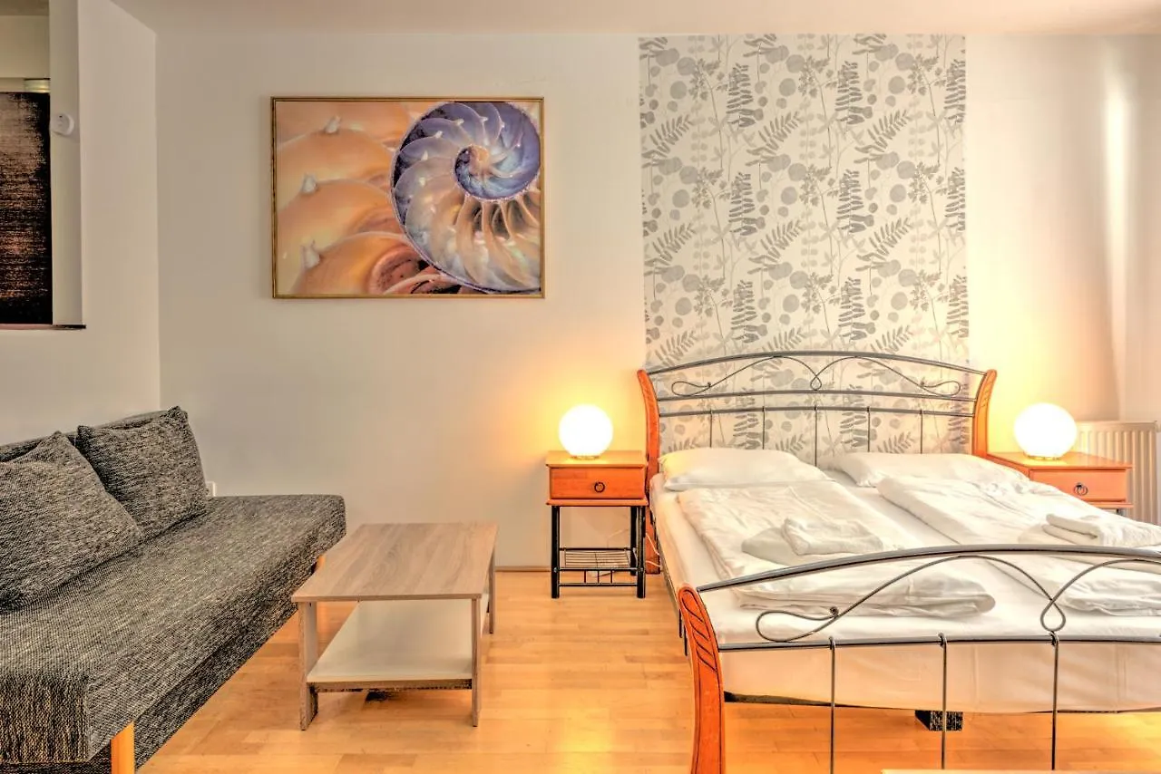 City Central Apartments Budapest 0*,  Ungheria