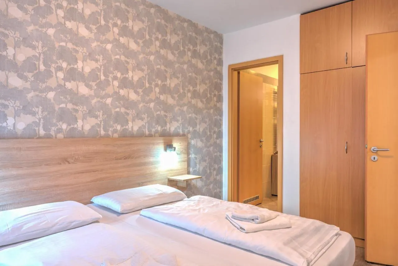 City Central Apartments Budapest