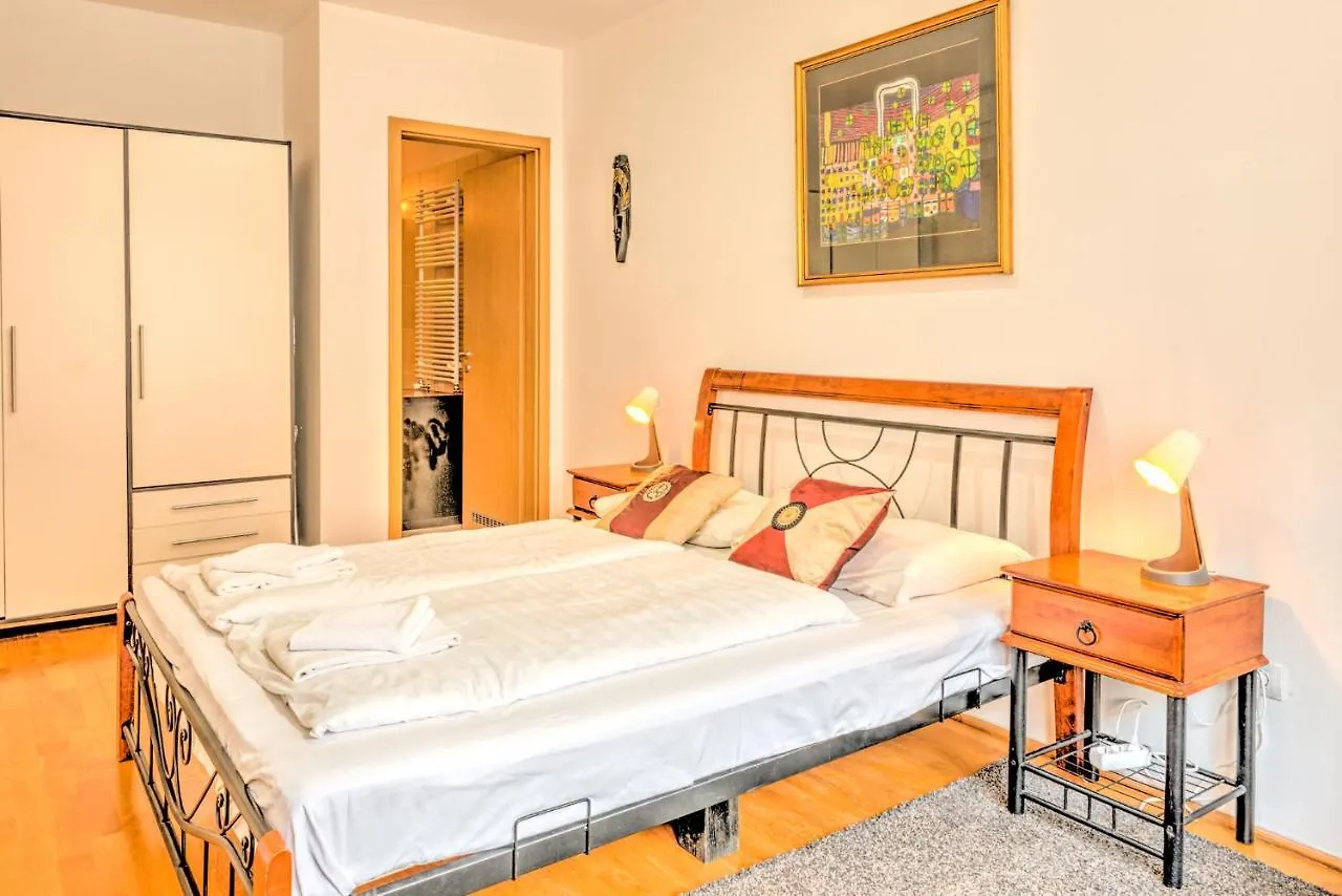 Aparthotel City Central Apartments Budapest Ungheria
