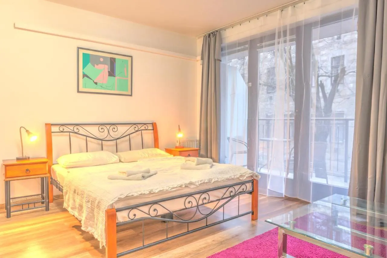 City Central Apartments Budapest