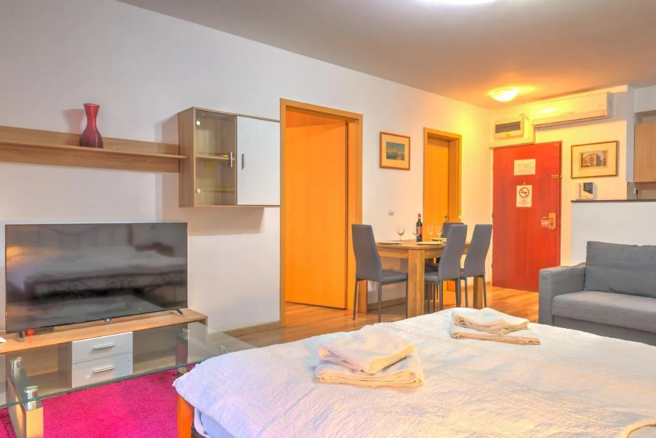 Aparthotel City Central Apartments Budapest