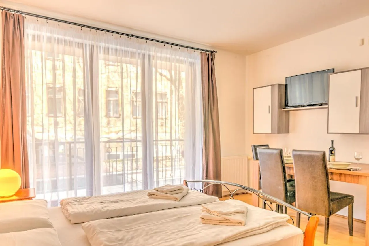 Aparthotel City Central Apartments Budapest