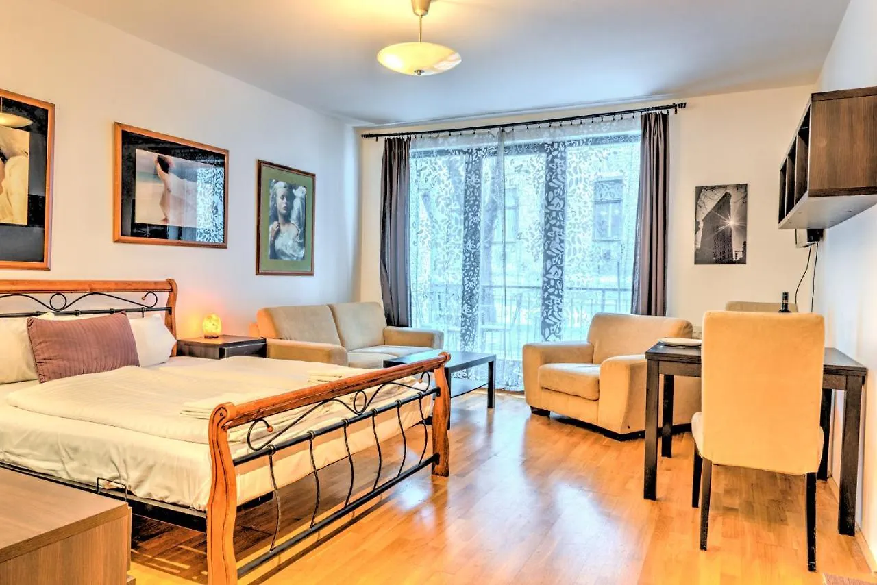 City Central Apartments Budapest