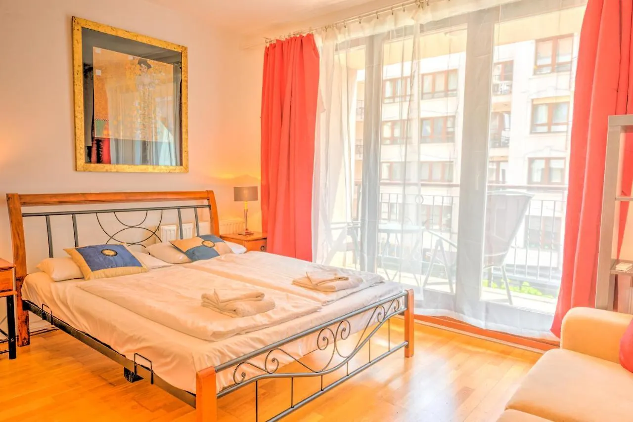 City Central Apartments Budapest Aparthotel