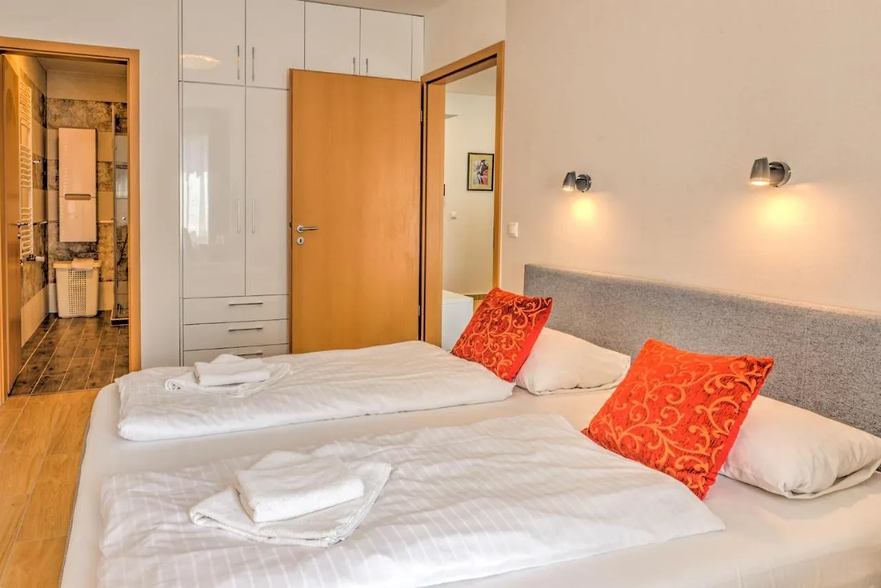 City Central Apartments Budapest Aparthotel