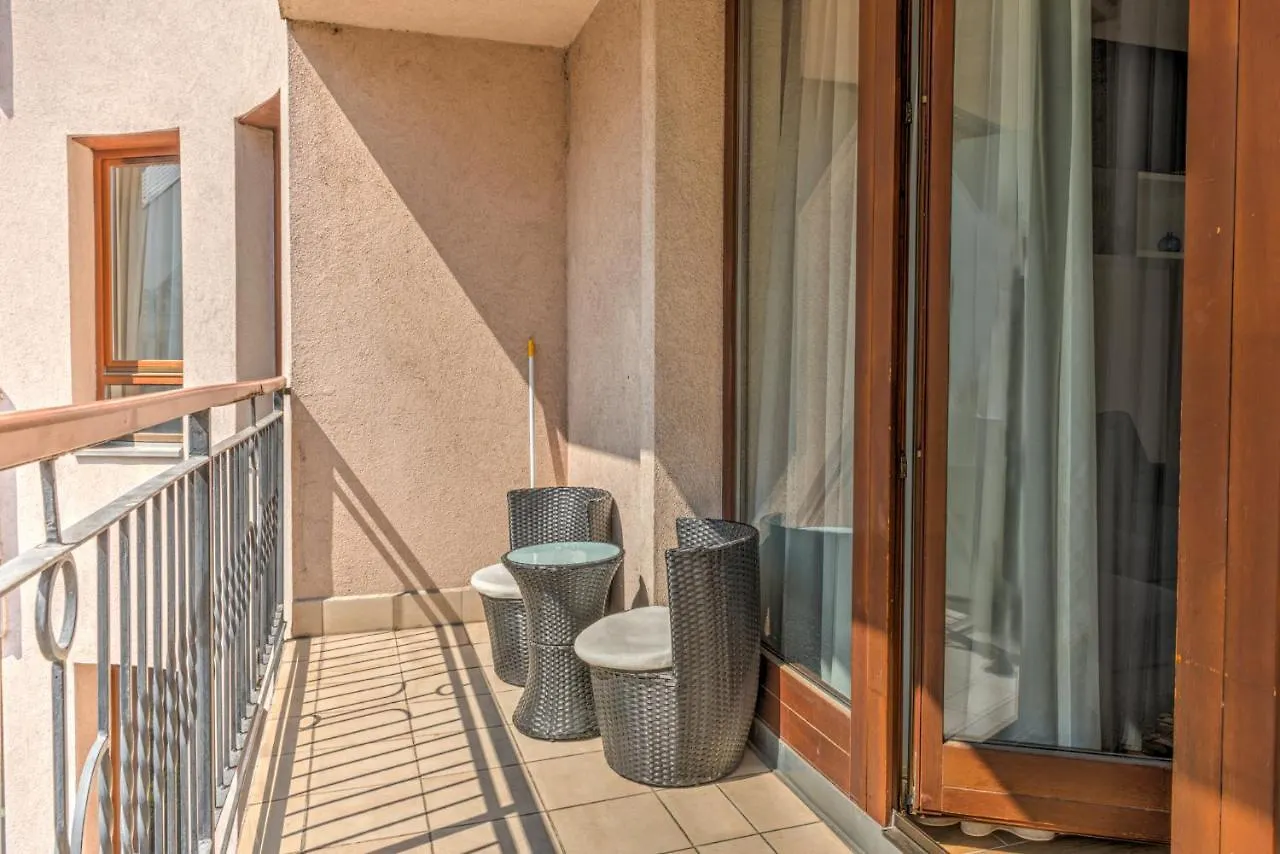 City Central Apartments Budapest