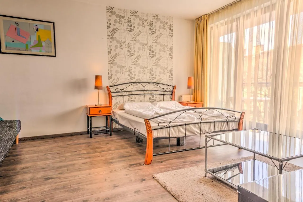 Aparthotel City Central Apartments Budapest