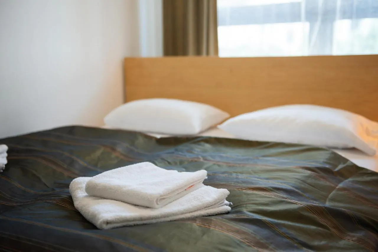 Aparthotel City Central Apartments Budapest Ungheria