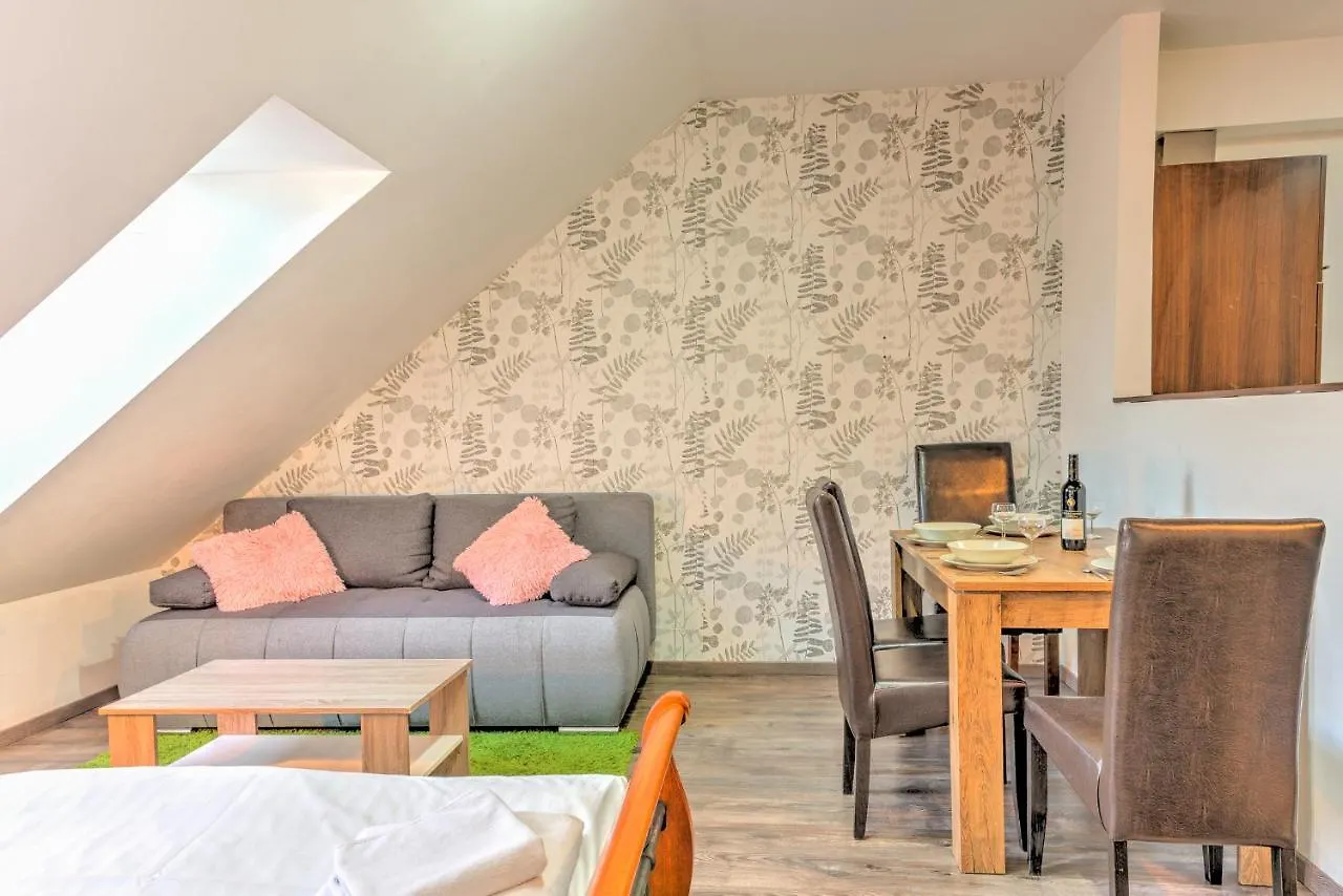 City Central Apartments Budapest