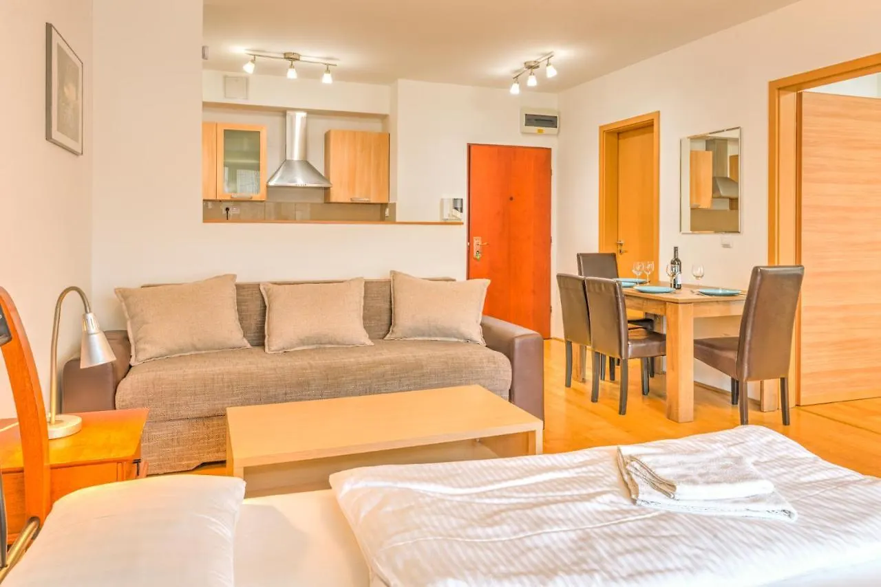 Aparthotel City Central Apartments Budapest