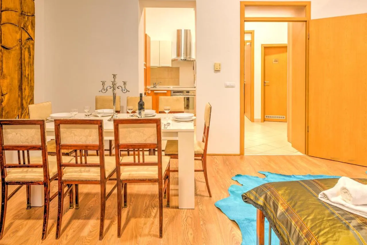 City Central Apartments Budapest 0*,  Ungheria