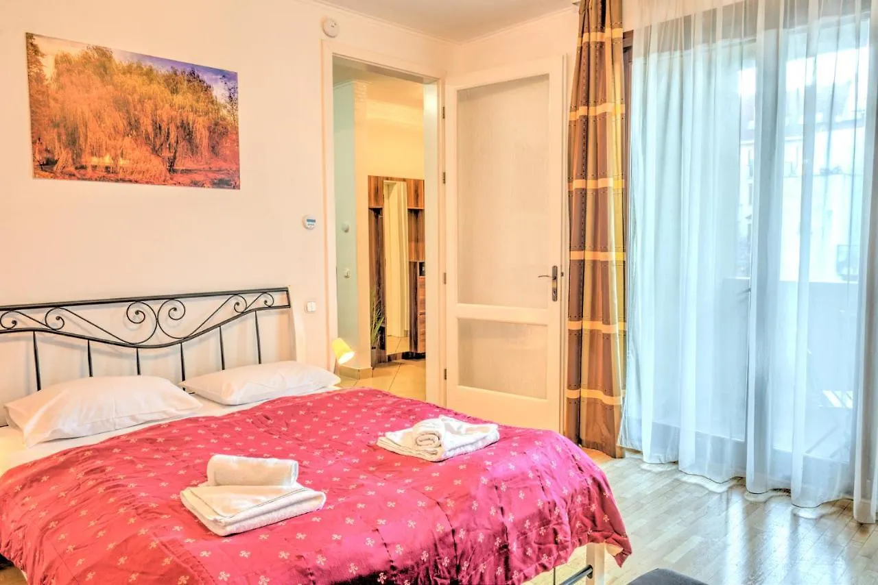 City Central Apartments Budapest