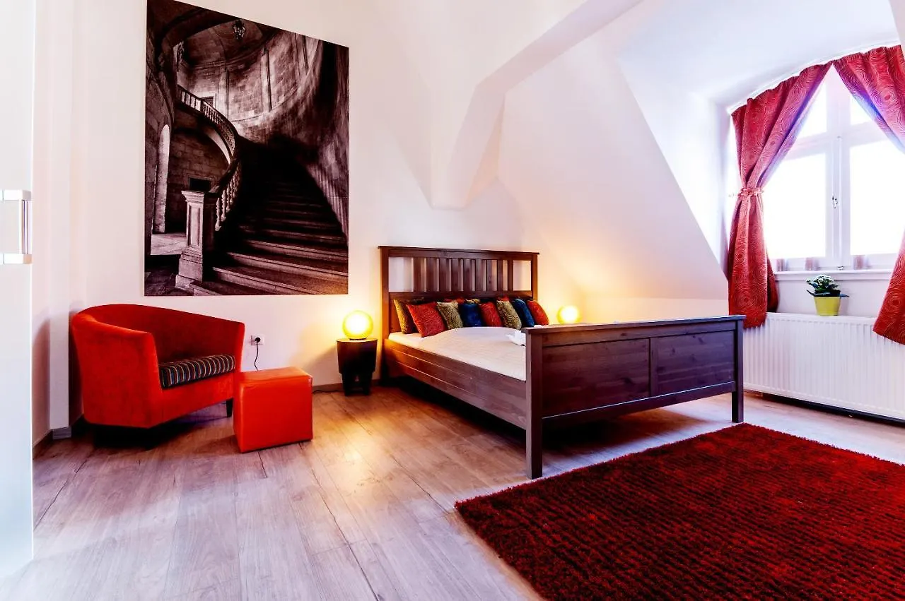 City Central Apartments Budapest Ungheria