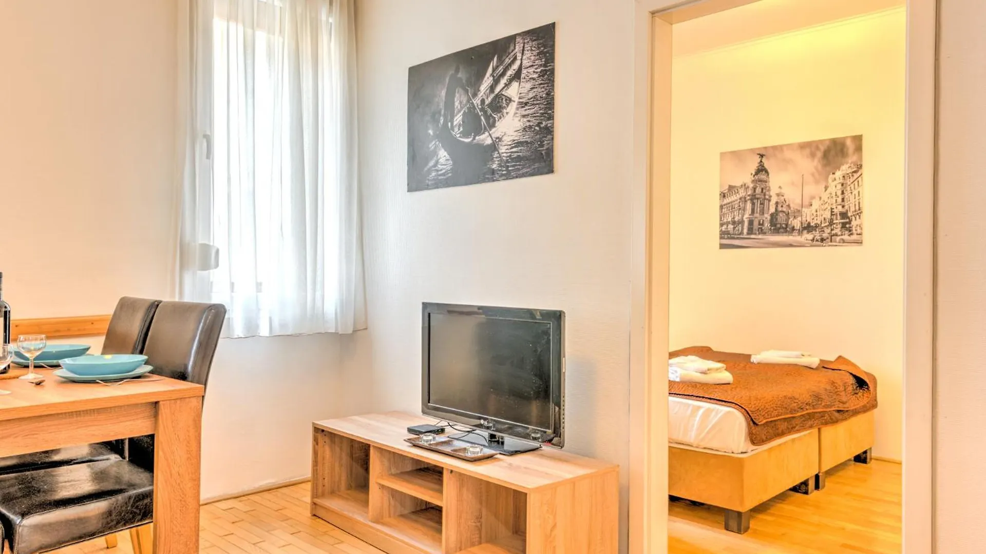 City Central Apartments Budapest Ungheria