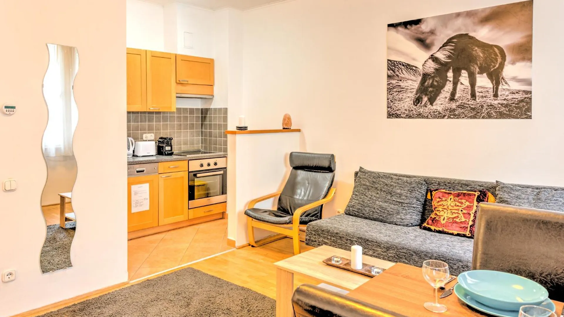 City Central Apartments Budapest Aparthotel
